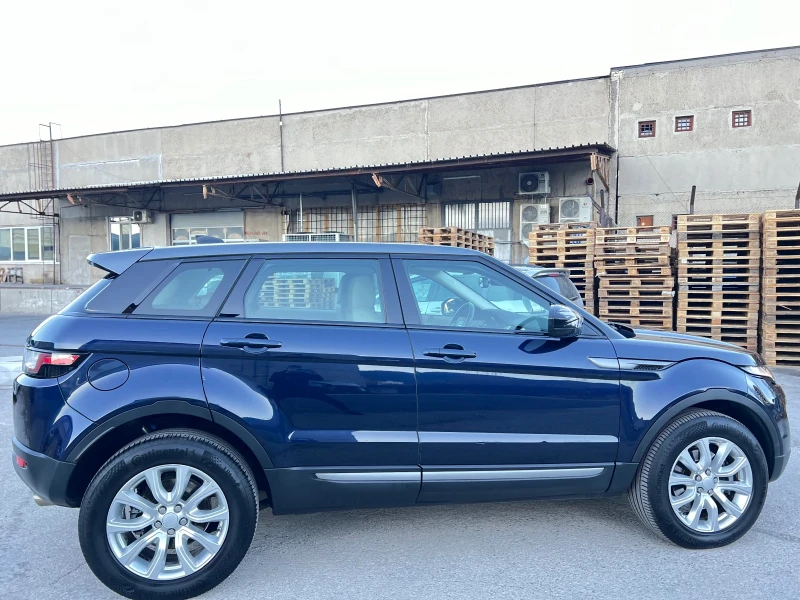 Land Rover Evoque Facelift / 9ск /2018г, снимка 4 - Автомобили и джипове - 47899203