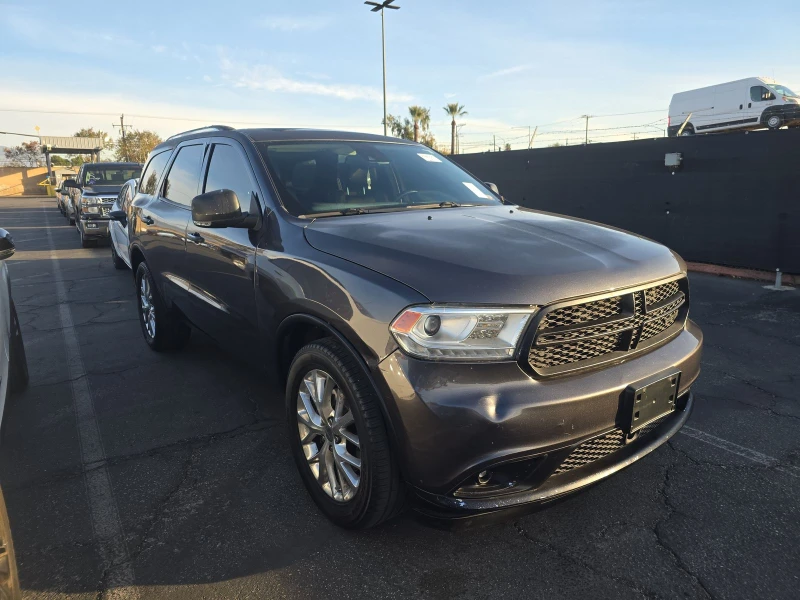 Dodge Durango 5.7 HEMI КРАЙНА ЦЕНА, снимка 2 - Автомобили и джипове - 48064027