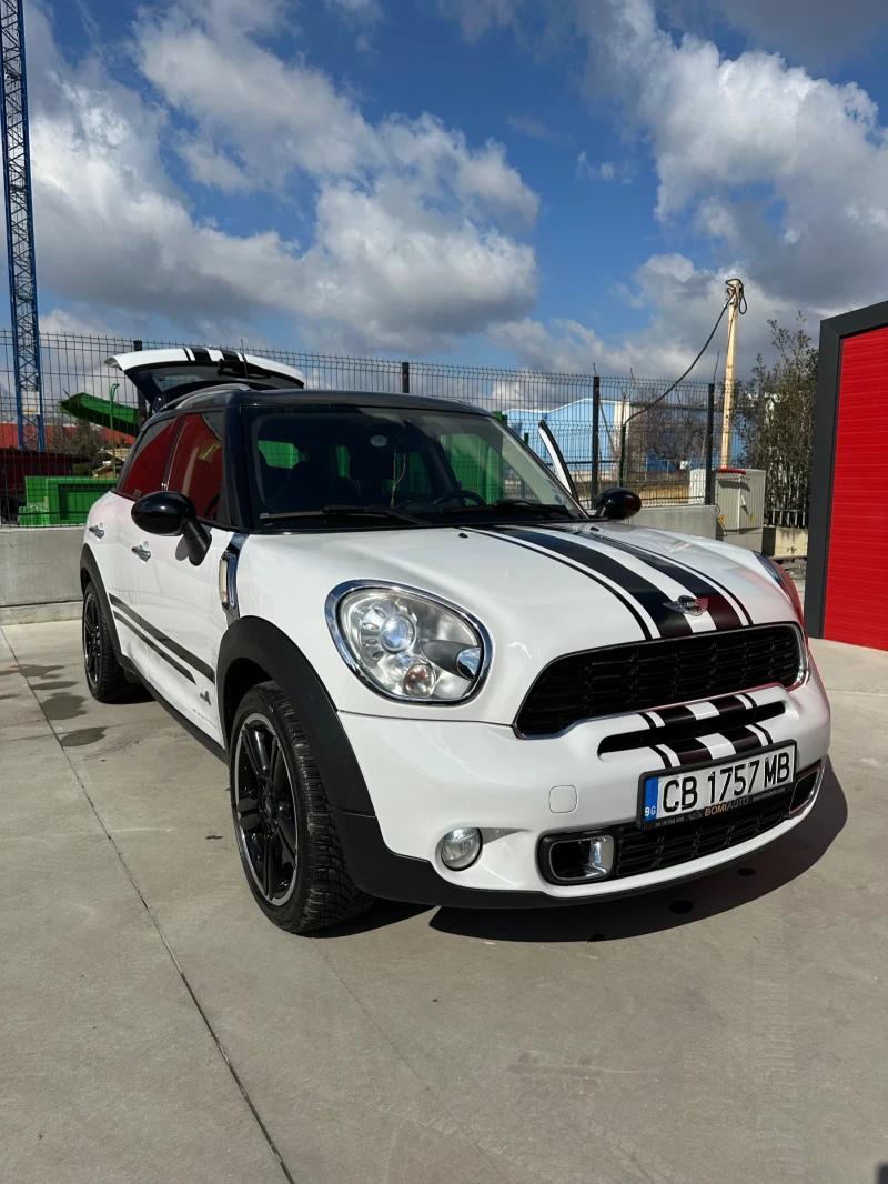 Mini Countryman, снимка 1 - Автомобили и джипове - 49343477