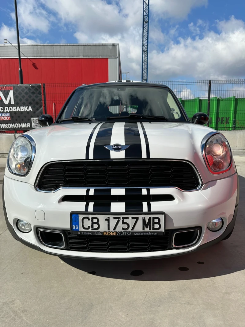 Mini Countryman, снимка 2 - Автомобили и джипове - 49343477