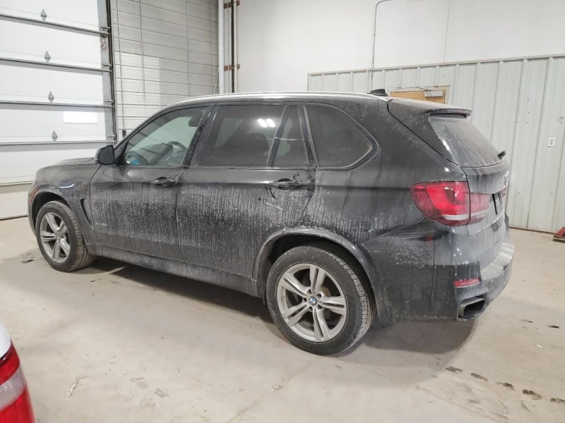 BMW X5, снимка 4 - Автомобили и джипове - 49588226