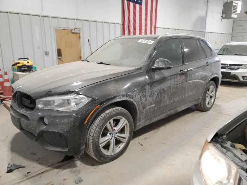 BMW X5, снимка 1 - Автомобили и джипове - 49588226