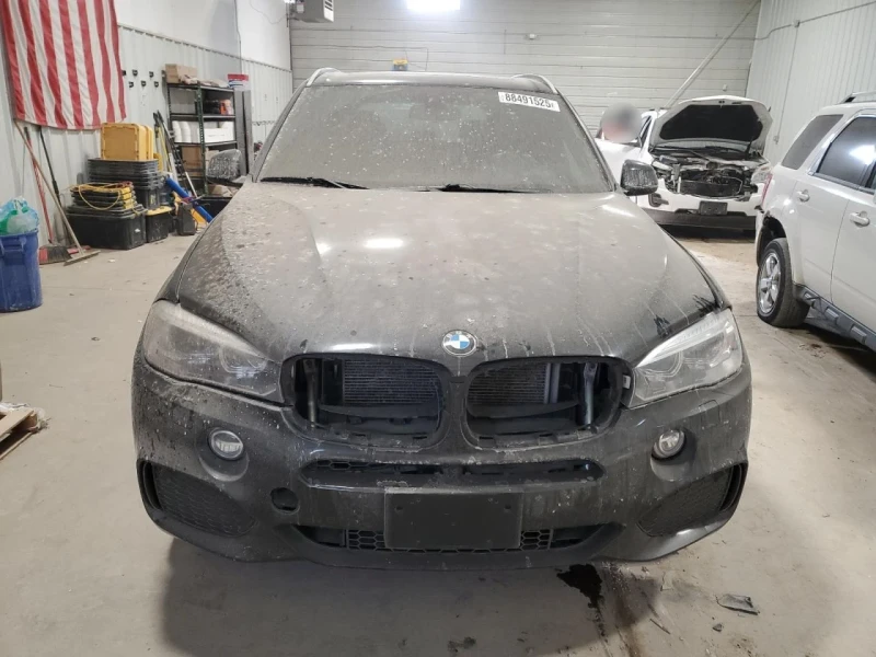 BMW X5, снимка 2 - Автомобили и джипове - 49588226