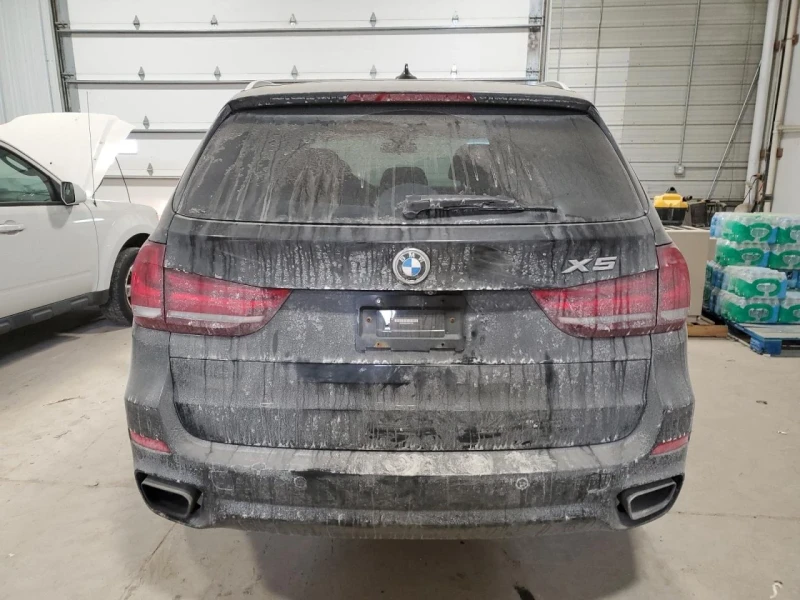 BMW X5, снимка 5 - Автомобили и джипове - 49588226