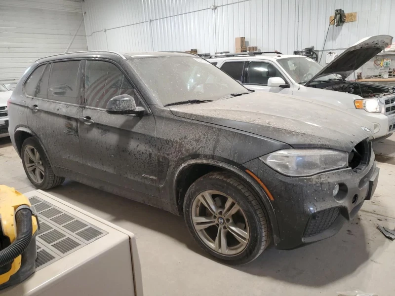 BMW X5, снимка 3 - Автомобили и джипове - 49588226