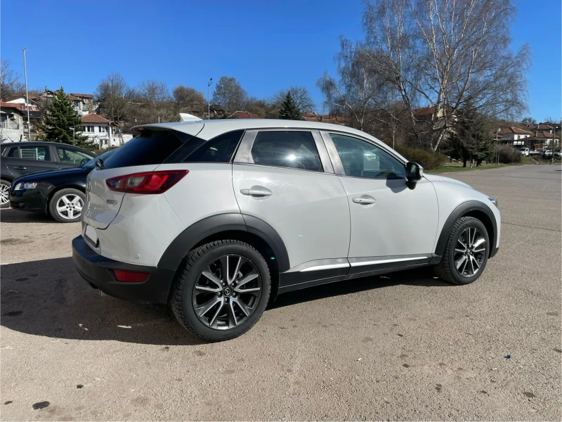 Mazda CX-3 2.0i Skyactiv E-loop, снимка 4 - Автомобили и джипове - 52103930