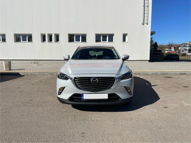Mazda CX-3 2.0i Skyactiv E-loop, снимка 3 - Автомобили и джипове - 52103930