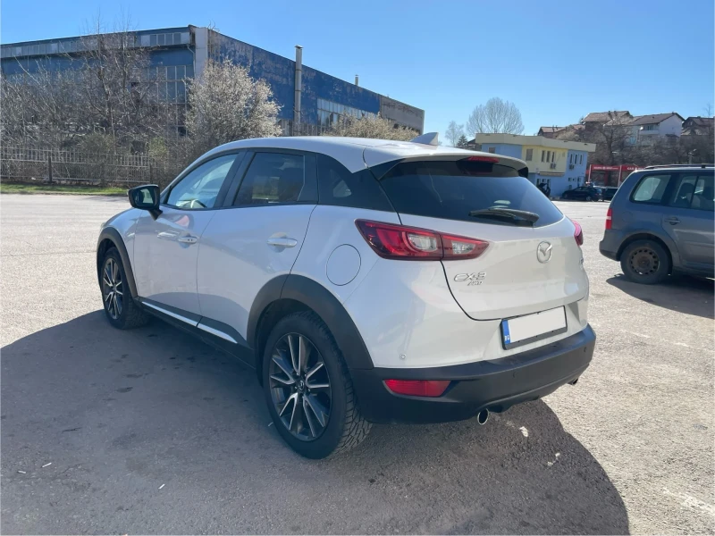 Mazda CX-3 2.0i Skyactiv E-loop, снимка 5 - Автомобили и джипове - 52103930