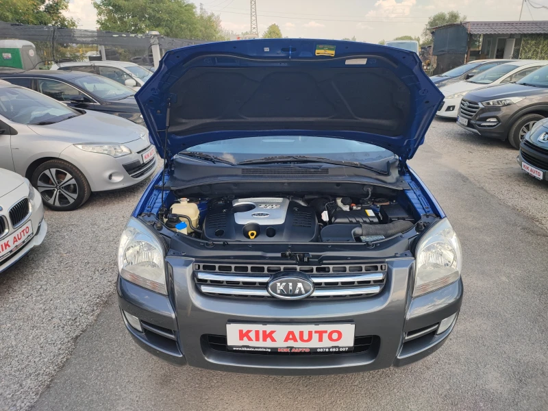 Kia Sportage 2.0CRDI-140ks-4X4-6sk-ПАРКТРОНИК, снимка 16 - Автомобили и джипове - 51658096