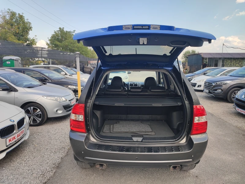 Kia Sportage 2.0CRDI-140ks-4X4-6sk-ПАРКТРОНИК, снимка 17 - Автомобили и джипове - 51658096