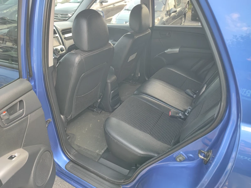 Kia Sportage 2.0CRDI-140ks-4X4-6sk-ПАРКТРОНИК, снимка 15 - Автомобили и джипове - 51658096