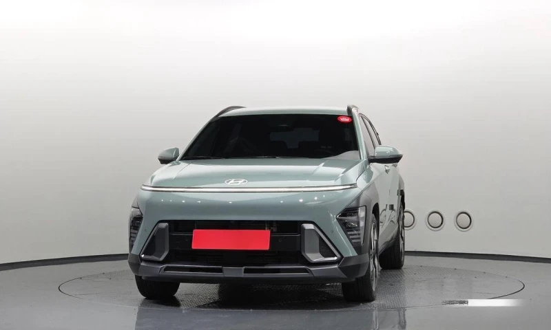 Hyundai Kona Gasoline 1.6 Turbo 4WD Inspiration, снимка 3 - Автомобили и джипове - 52113669