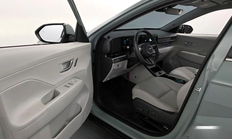 Hyundai Kona Gasoline 1.6 Turbo 4WD Inspiration, снимка 10 - Автомобили и джипове - 52113669