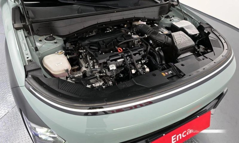 Hyundai Kona Gasoline 1.6 Turbo 4WD Inspiration, снимка 6 - Автомобили и джипове - 52113669