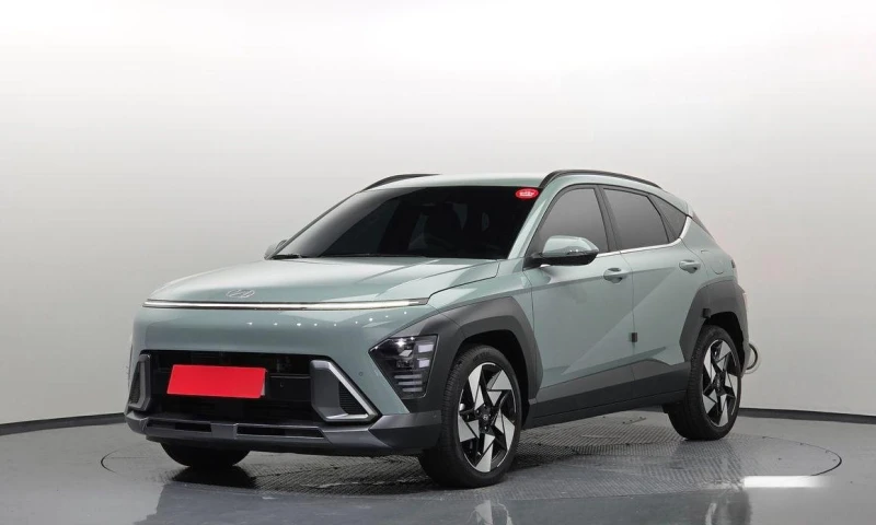 Hyundai Kona Gasoline 1.6 Turbo 4WD Inspiration