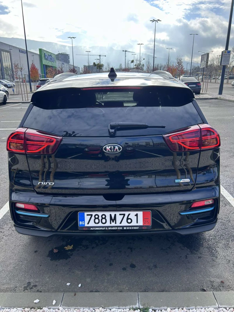 Kia Niro DynamicPlusLine , снимка 8 - Автомобили и джипове - 52166136