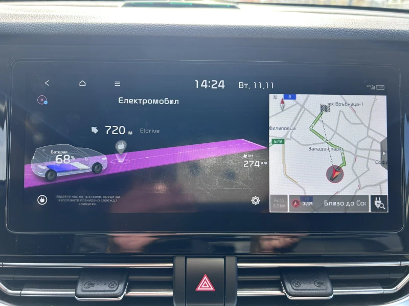 Kia Niro DynamicPlusLine , снимка 16 - Автомобили и джипове - 52166136