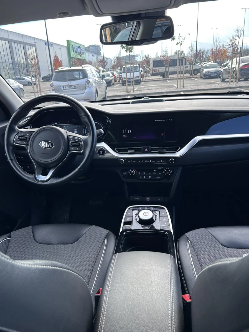 Kia Niro DynamicPlusLine , снимка 4 - Автомобили и джипове - 52166136