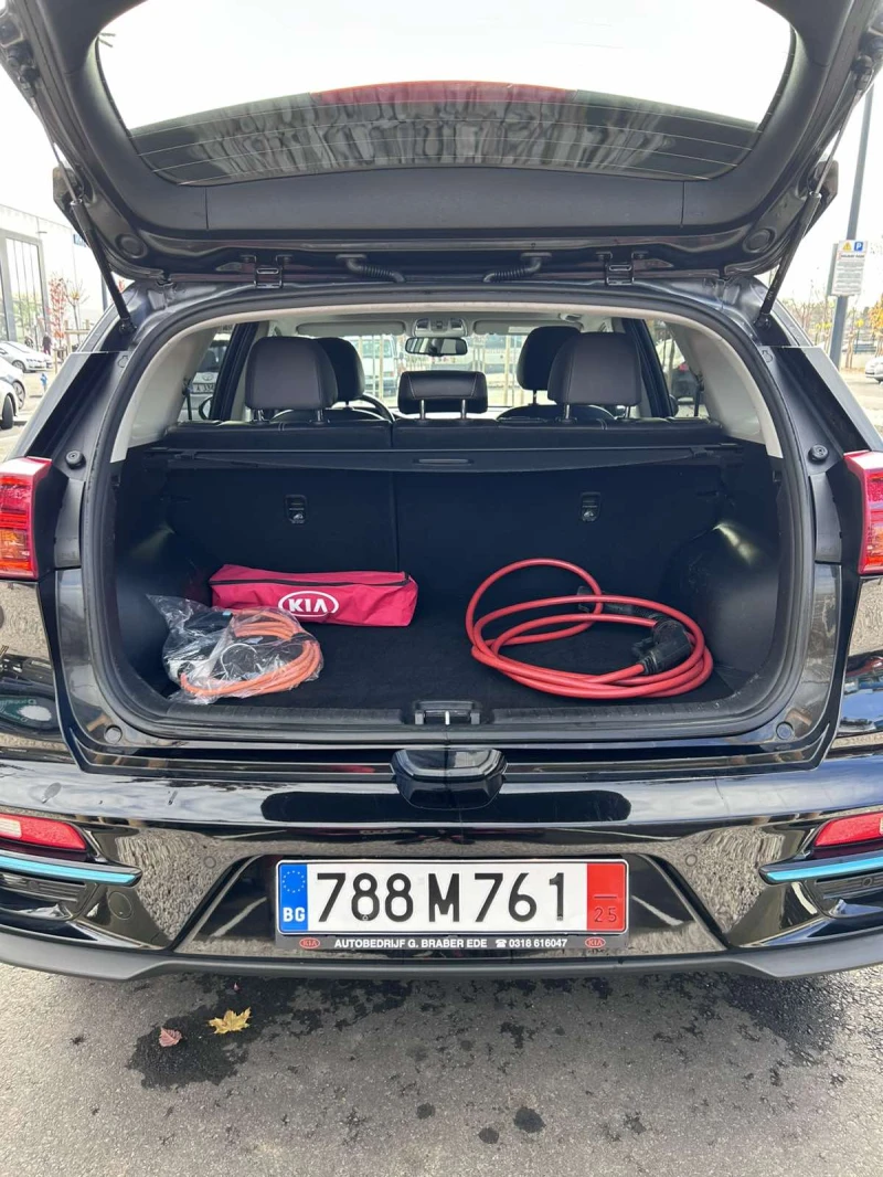 Kia Niro DynamicPlusLine , снимка 9 - Автомобили и джипове - 52166136