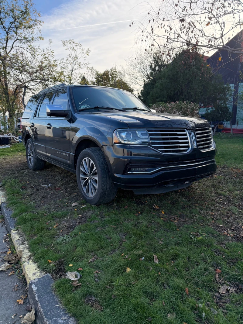 Lincoln Navigator 3.5 V6, снимка 7 - Автомобили и джипове - 52747560