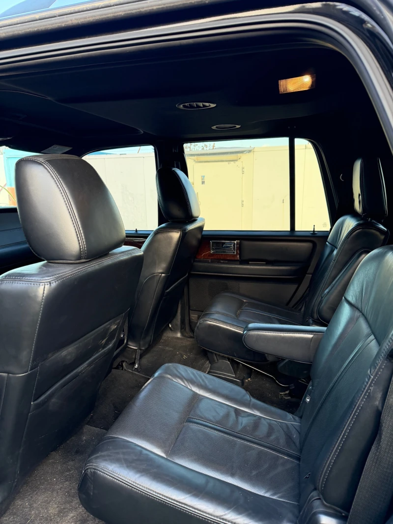 Lincoln Navigator 3.5 V6, снимка 10 - Автомобили и джипове - 52747560