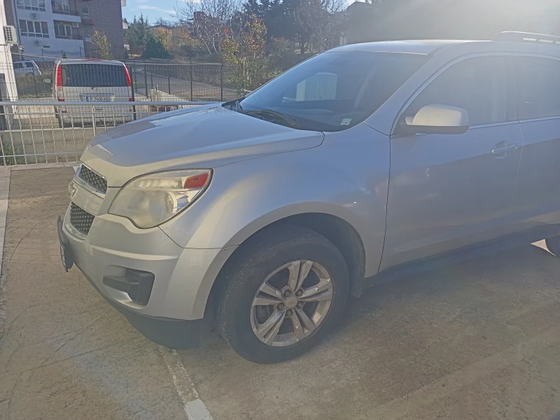 Chevrolet Equinox, снимка 3 - Автомобили и джипове - 52554329