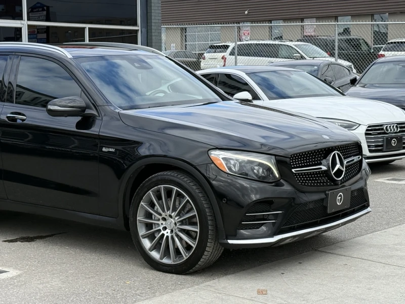 Mercedes-Benz GLE 43 AMG  //AMG | PANO | 360 CAMERA | LOADED, снимка 4 - Автомобили и джипове - 52618493
