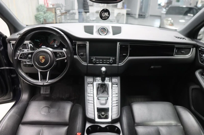 Porsche Macan S, PREMIUM PLUS* BOSE* PANORAMA* ОБДУХВАНЕ* , снимка 10 - Автомобили и джипове - 52662028