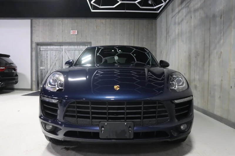 Porsche Macan S, PREMIUM PLUS* BOSE* PANORAMA* ОБДУХВАНЕ* , снимка 3 - Автомобили и джипове - 52662028