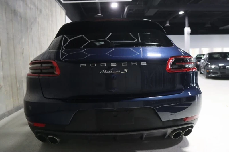 Porsche Macan S, PREMIUM PLUS* BOSE* PANORAMA* ОБДУХВАНЕ* , снимка 6 - Автомобили и джипове - 52662028