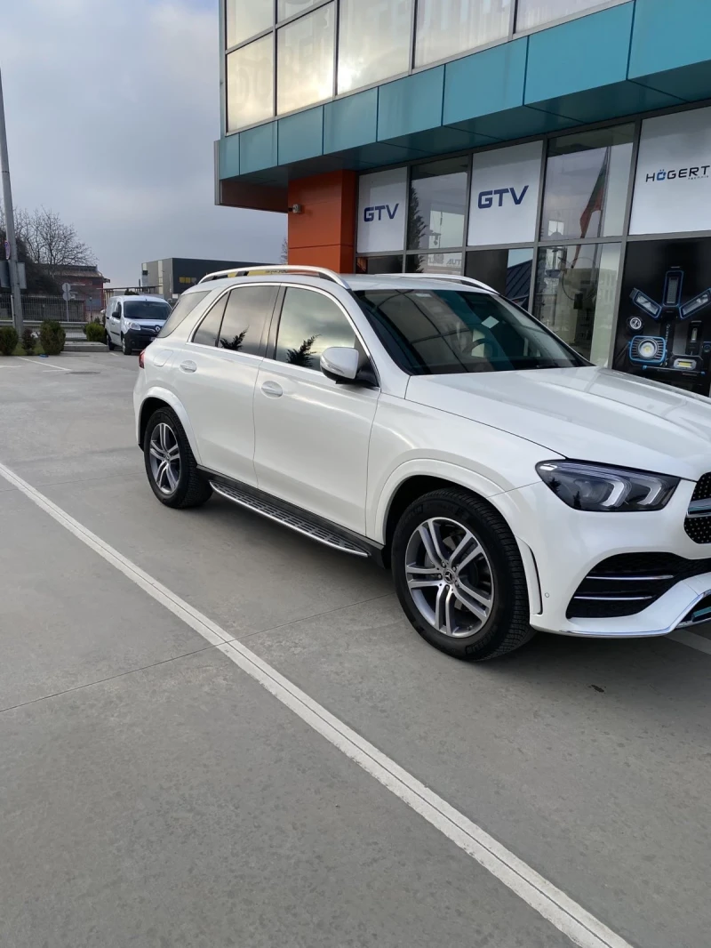 Mercedes-Benz GLE 400 GLE400d AMG, снимка 8 - Автомобили и джипове - 52859139