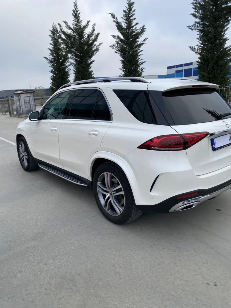 Mercedes-Benz GLE 400 GLE400d AMG, снимка 4 - Автомобили и джипове - 52859139