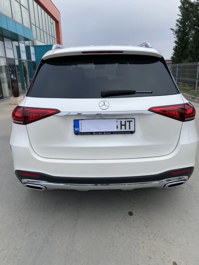 Mercedes-Benz GLE 400 GLE400d AMG, снимка 6 - Автомобили и джипове - 52859139