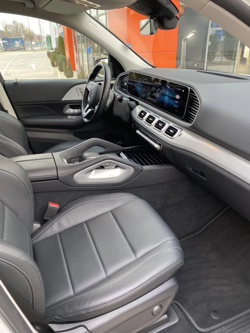 Mercedes-Benz GLE 400 GLE400d AMG, снимка 11 - Автомобили и джипове - 52859139