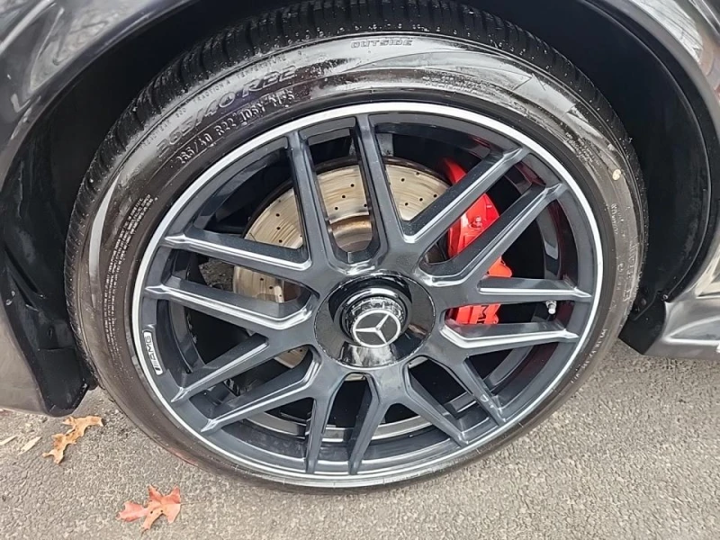 Mercedes-Benz GLE 63 AMG DISTRONIK* LANE ASSIST* HARMAN* AMG PERFORM EXHAUS, снимка 14 - Автомобили и джипове - 53110144