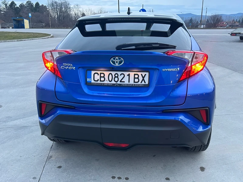 Toyota C-HR HYBRID 1.8, снимка 5 - Автомобили и джипове - 53486146
