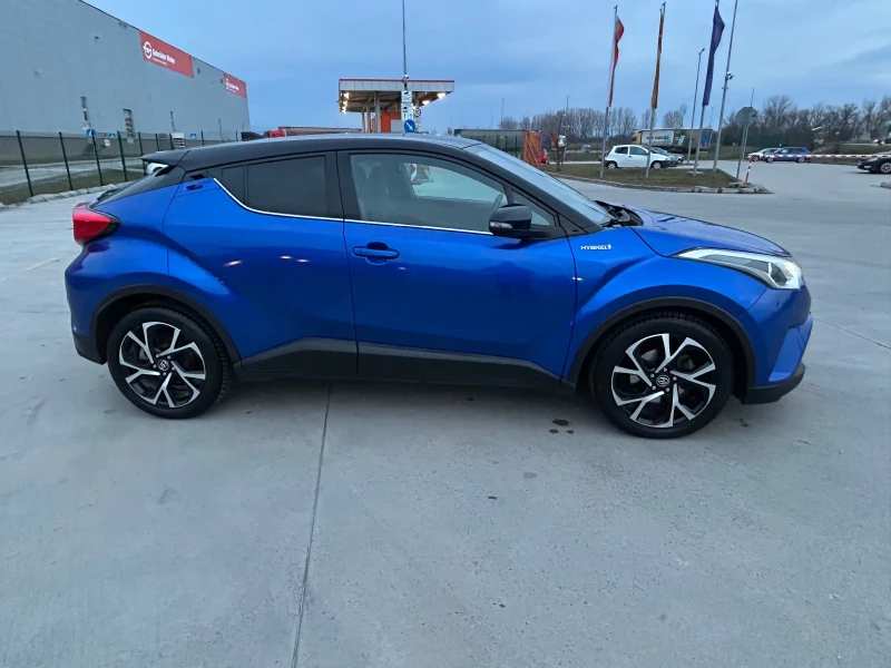 Toyota C-HR HYBRID 1.8, снимка 4 - Автомобили и джипове - 53486146