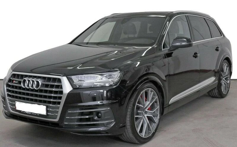 Audi SQ7, снимка 1 - Автомобили и джипове - 47049931