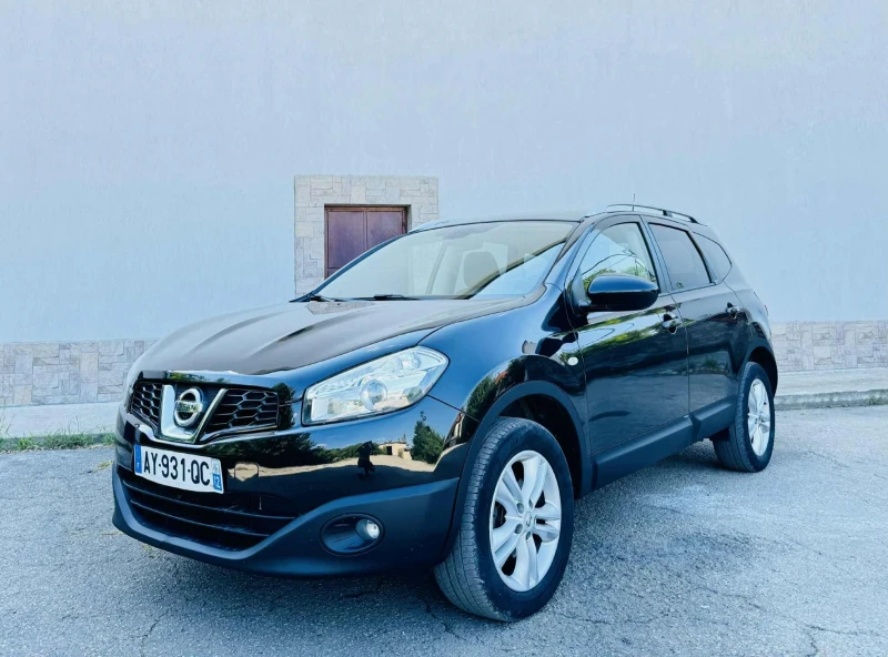 Nissan Qashqai 7 МЕСТА - 12399 лв. - 59847624 1