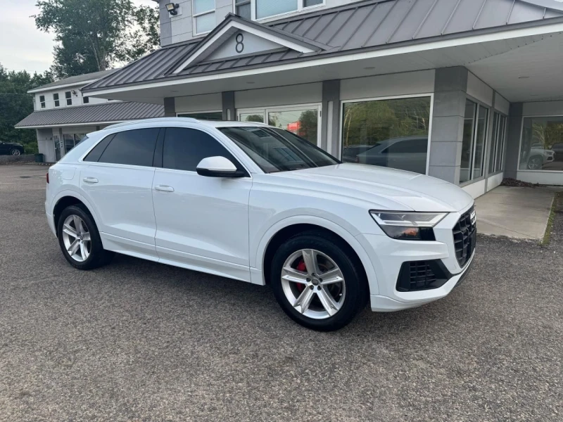 Audi Q8 - 60200 лв. / 30779.77 € - 49355447 1