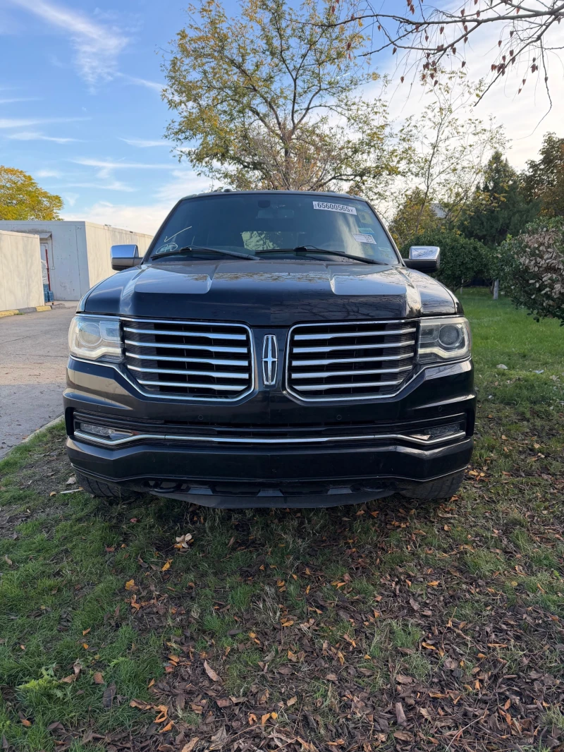Lincoln Navigator 3.5 V6 - 15500 лв. / 7925.02 € - 83501638 1