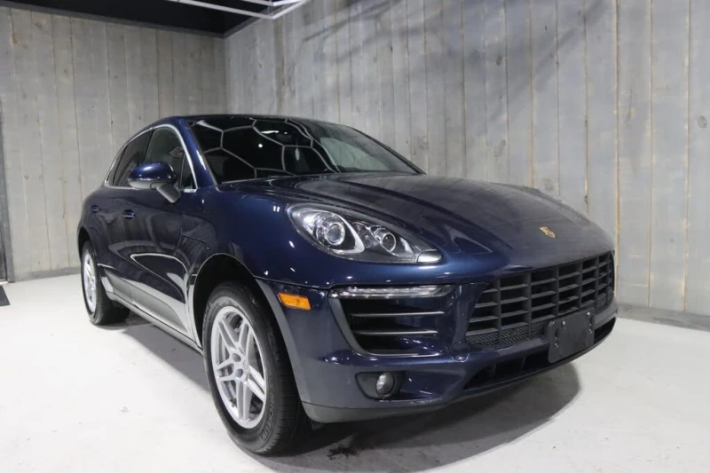 Porsche Macan S, PREMIUM PLUS* BOSE* PANORAMA* ОБДУХВАНЕ*  - 39000 лв. / 19940.38 € - 48669390 1