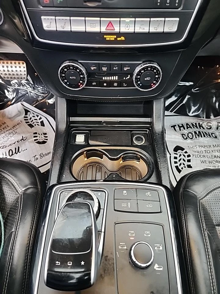 Mercedes-Benz GLE 63 AMG DISTRONIK* LANE ASSIST* HARMAN* AMG PERFORM EXHAUS | Mobile.bg � ����������� 10