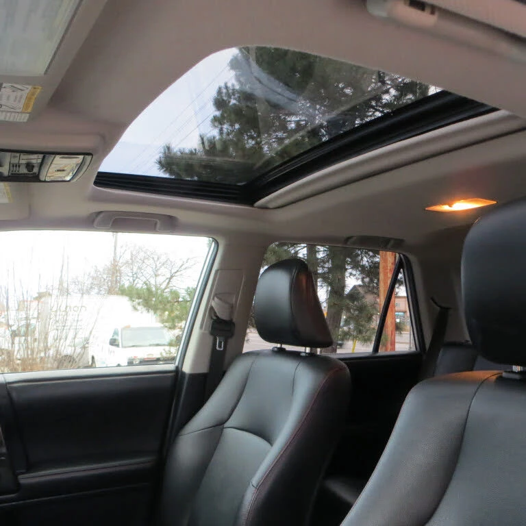 Toyota 4runner 4.0* V6* ПОДГРЕВ* КАМЕРА* КЕЙЛЕС* LANE* ASSIST, снимка 15 - Автомобили и джипове - 53234383