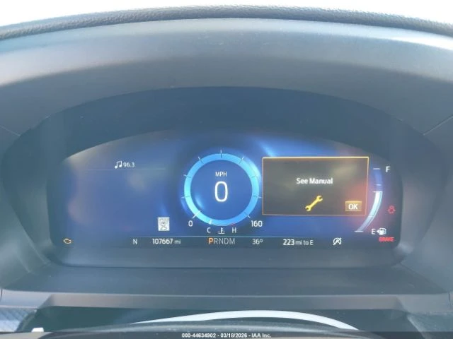 Ford Explorer * ST* КОЖА* ПОДГРЕВ* ПАНОРАМА* NAVI* LED* , снимка 7 - Автомобили и джипове - 54902760