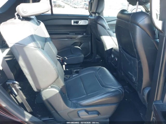 Ford Explorer * ST* КОЖА* ПОДГРЕВ* ПАНОРАМА* NAVI* LED* , снимка 8 - Автомобили и джипове - 54902760