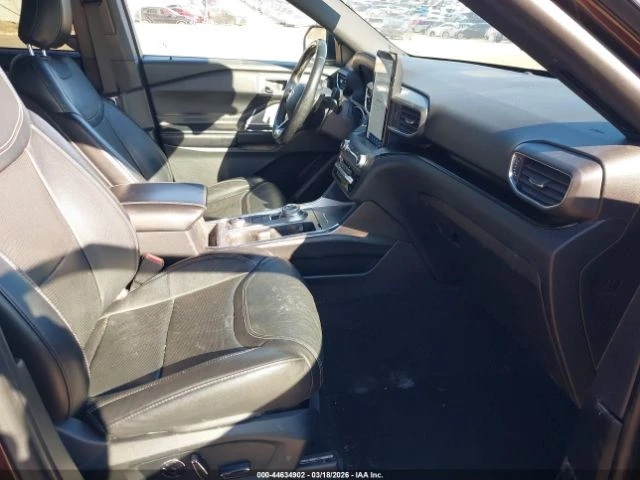 Ford Explorer * ST* КОЖА* ПОДГРЕВ* ПАНОРАМА* NAVI* LED* , снимка 5 - Автомобили и джипове - 54902760