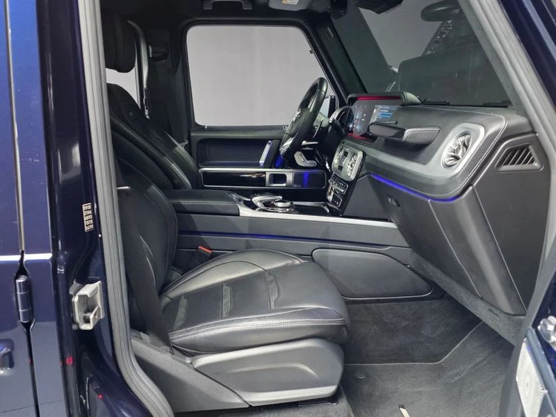 Mercedes-Benz G 63 AMG 4.0 177980 Automatic, снимка 11 - Автомобили и джипове - 55849714