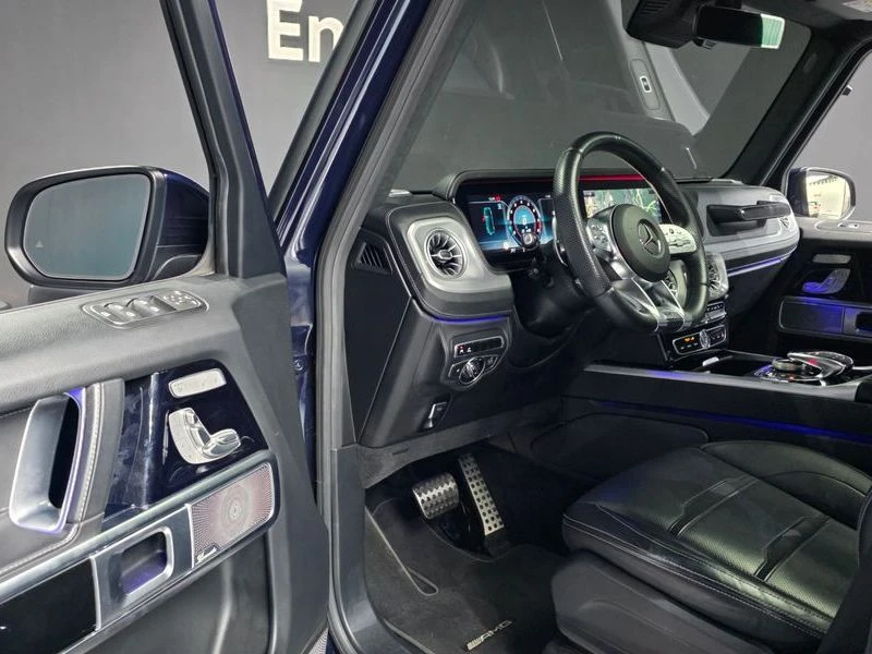 Mercedes-Benz G 63 AMG 4.0 177980 Automatic, снимка 10 - Автомобили и джипове - 55849714