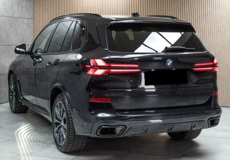 BMW X5 30d xDrive M-Paket 7 Place, снимка 2 - Автомобили и джипове - 55899697